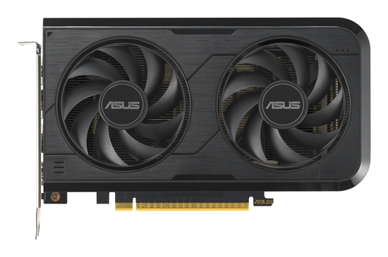 Изображение Graphics Card|ASUS|NVIDIA|GeForce RTX 5050|8 GB|GDDR6|128 bit|PCI Express 5.0|Active|DUAL-RTX5050-O8G