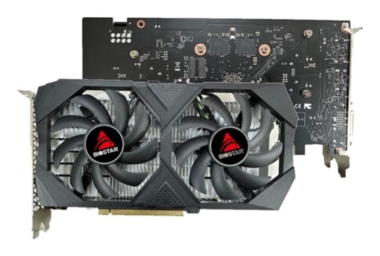 Picture of Graphics Card|BIOSTAR|NVIDIA|GeForce RTX 3050|1042 MHz|6 GB|GDDR6|96 bit|VN3516RF68