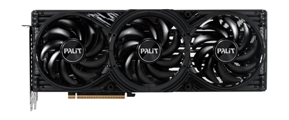 Attēls no Graphics Card|PALIT|NVIDIA|GeForce RTX 5070 Ti|2295 MHz|16 GB|GDDR7|256 bit|PCI Express 5.0|Active|NE7507TS19T2-GB2031U