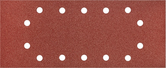 Picture of Graphite Papiery cierne (Papier cierny 115 x 280 mm, K100, 5 szt., z otworami)