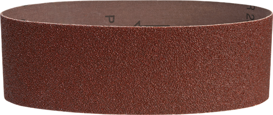 Изображение Graphite Pasy bezkocowe 75x457mm K100 2szt. - 55H777