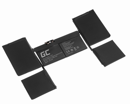 Attēls no Green Cell Battery A1527 for Apple MacBook 12 A1534 (Early 2015  Early 2016  Mid 2017)