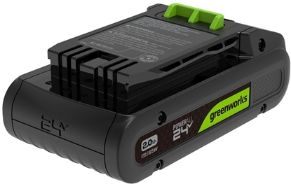 Attēls no Greenworks 24V Akumulator 2 Ah Greenworks BA- 2420CA1