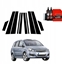 Изображение GrizzGlass Czarna folia na supki GrizzGlass BodyShield do Opel Zafira B Kombi 5D (2010-2014) [10w1]