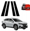 Picture of GrizzGlass Czarna folia na supki GrizzGlass BodyShield do Suzuki S-Cross (2021-2025) [4w1]