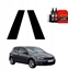 Picture of GrizzGlass Czarna folia na supki GrizzGlass BodyShield do Volkswagen Golf 6 Hatchback 3D (2008-2012) [2w1]
