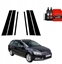 Picture of GrizzGlass Czarna folia na supki GrizzGlass BodyShield do Volkswagen Passat B7 Variant (2010-2014) [6w1]