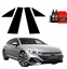 Picture of GrizzGlass Czarna folia na supki GrizzGlass BodyShield do Volkswagen VW Arteon (2024-2025) [4w1]