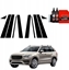 Picture of GrizzGlass Czarna folia na supki GrizzGlass BodyShield do Volvo XC90 (2015-2020) [10w1]