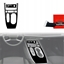 Изображение GrizzGlass Folia do wntrza GrizzGlass PianoSkin Glossy do Audi A6 C9 (2025-2026) [2w1]