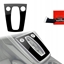 Изображение GrizzGlass Folia do wntrza GrizzGlass PianoSkin Glossy do Audi S3 8Y Facelift (2024-2025)