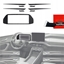 Attēls no GrizzGlass Folia do wntrza GrizzGlass PianoSkin Glossy do Skoda Kodiaq 2 (2024-2025) [5w1]