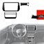Picture of GrizzGlass Folia do wntrza GrizzGlass PianoSkin Glossy do Volkswagen T-Cross (2025) [3w1]