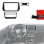 Изображение GrizzGlass Folia do wntrza GrizzGlass PianoSkin Glossy do Volkswagen T-Cross (2025) [4w1]