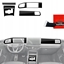 Picture of GrizzGlass Folia do wntrza GrizzGlass PianoSkin Glossy do Volkswagen Tiguan 3 (2024-2025) [5w1]