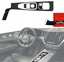 Изображение GrizzGlass Folia do wntrza GrizzGlass PianoSkin Glossy do Volvo XC60 B5 Drive Mode (2020) [3w1]