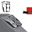 Изображение GrizzGlass Folia do wntrza GrizzGlass PianoSkin Matte do Hyundai Tucson N-Line (2021-2024)