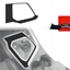 Attēls no GrizzGlass Folia do wntrza GrizzGlass PianoSkin Matte do Peugeot 3008 (2016-2020)