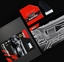 Picture of GrizzGlass Folia do wntrza GrizzGlass PianoSkin Matte do Peugeot 508 (2010-2018) [3w1]