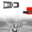 Picture of GrizzGlass Folia do wntrza GrizzGlass PianoSkin Matte do Peugeot 508 (2010-2018) [4w1]
