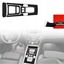 Attēls no GrizzGlass Folia do wntrza GrizzGlass PianoSkin Matte do Peugeot 508 (2010-2018) [5w1]