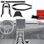 Picture of GrizzGlass Folia do wntrza GrizzGlass PianoSkin Matte do Toyota Corolla Cross (2019-2025) [7w1]