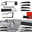 Picture of GrizzGlass Folia do wntrza GrizzGlass PianoSkin Matte do Volkswagen Passat B9 12,9" (2024-2025) [8w1]