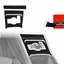 Attēls no GrizzGlass Folia do wntrza GrizzGlass PianoSkin Matte do Volkswagen Tiguan 3 (2024-2025) [2w1]