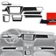 Изображение GrizzGlass Folia do wntrza GrizzGlass PianoSkin Matte do Volkswagen Touran Highline (2025) [9w1]