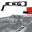 Изображение GrizzGlass Folia do wntrza GrizzGlass PianoSkin Matte do Volvo XC60 T8 (2021-2022) [3w1]