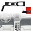 Attēls no GrizzGlass Folia do wntrza GrizzGlass PianoSkin Matte do Volvo XC90 B5 (2022-2026) [2w1]