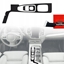 Изображение GrizzGlass Folia do wntrza GrizzGlass PianoSkin Matte do Volvo XC90 B6 Drive Mode (2020-2021) [2w1]