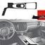 Attēls no GrizzGlass Folia do wntrza GrizzGlass PianoSkin Matte do Volvo XC90 D4 (2017-2018) [2w1]