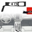 Attēls no GrizzGlass Folia do wntrza GrizzGlass PianoSkin Matte do Volvo XC90 T8 Drive Mode (2015-2020) [2w1]
