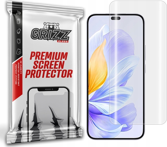 Изображение GrizzGlass Folia hydroelowa GrizzGlass Hydrofilm do Honor X60i