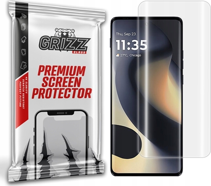 Изображение GrizzGlass Folia hydroelowa GrizzGlass Hydrofilm do Motorola Edge 2024