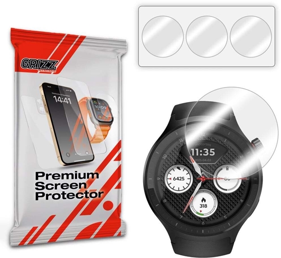 Picture of GrizzGlass Folia hydroelowa GrizzGlass Hydrofilm do Motorola Moto Watch