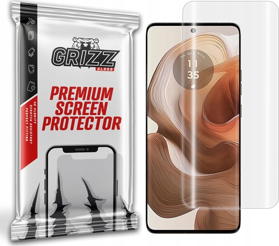 Picture of GrizzGlass Folia hydroelowa GrizzGlass Hydrofilm do Motorola Moto X50 Ultra