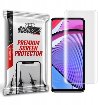 Изображение GrizzGlass Folia hydroelowa GrizzGlass Hydrofilm Motorola Moto G Power 5G