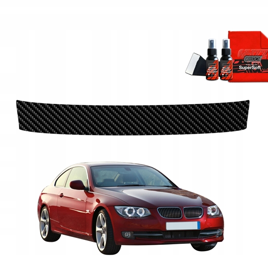 Picture of GrizzGlass Folia karbonowa na próg baganika GrizzGlass BodyShield do BMW 3 E92 Coupe LCI (2010-2013)