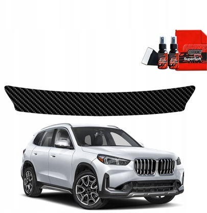 Attēls no GrizzGlass Folia karbonowa na próg baganika GrizzGlass BodyShield do BMW X1 (2023-2025)