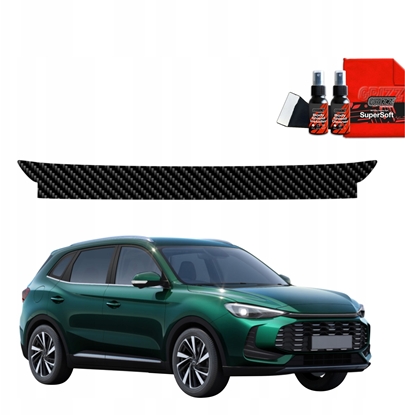Изображение GrizzGlass Folia karbonowa na próg baganika GrizzGlass BodyShield do MG ZS Hybrid+ (2024-2025)