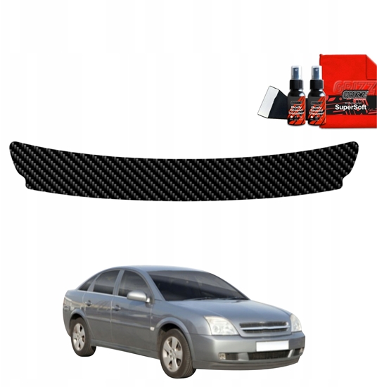 Изображение GrizzGlass Folia karbonowa na próg baganika GrizzGlass BodyShield do Opel Vectra C Liftback (2002-2005)
