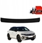 Изображение GrizzGlass Folia karbonowa na próg baganika GrizzGlass BodyShield do Volkswagen VW T-Roc (2021-2025)