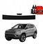 Изображение GrizzGlass Folia karbonowa na próg baganika i klamk GrizzGlass BodyShield do Jeep Compass (2020-2024) [2w1]