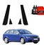 Изображение GrizzGlass Folia karbonowa na supki GrizzGlass BodyShield do Audi A4 B6 Avant (2000-2006) [4w1]