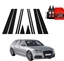 Изображение GrizzGlass Folia karbonowa na supki GrizzGlass BodyShield do Audi A6 C7 Avant Facelifting (2014-2018) [10w1]