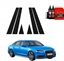 Picture of GrizzGlass Folia karbonowa na supki GrizzGlass BodyShield do Audi A6 C7 Sedan Facelifting (2014-2018) [6w1]