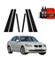 Изображение GrizzGlass Folia karbonowa na supki GrizzGlass BodyShield do BMW 5 E60 Sedan 4D (2007-2010) [6w1]