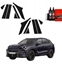 Picture of GrizzGlass Folia karbonowa na supki GrizzGlass BodyShield do Cupra Terramar (2024-2025) [12w1]